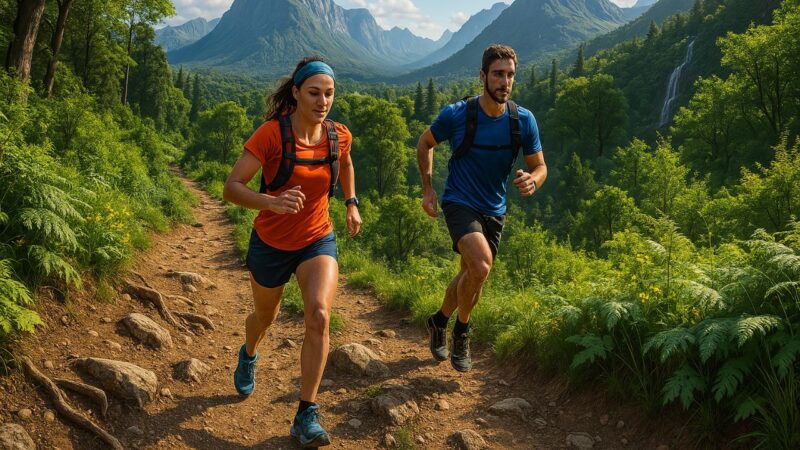Trail Running para iniciantes: 5 motivos que vão te tirar do asfalto