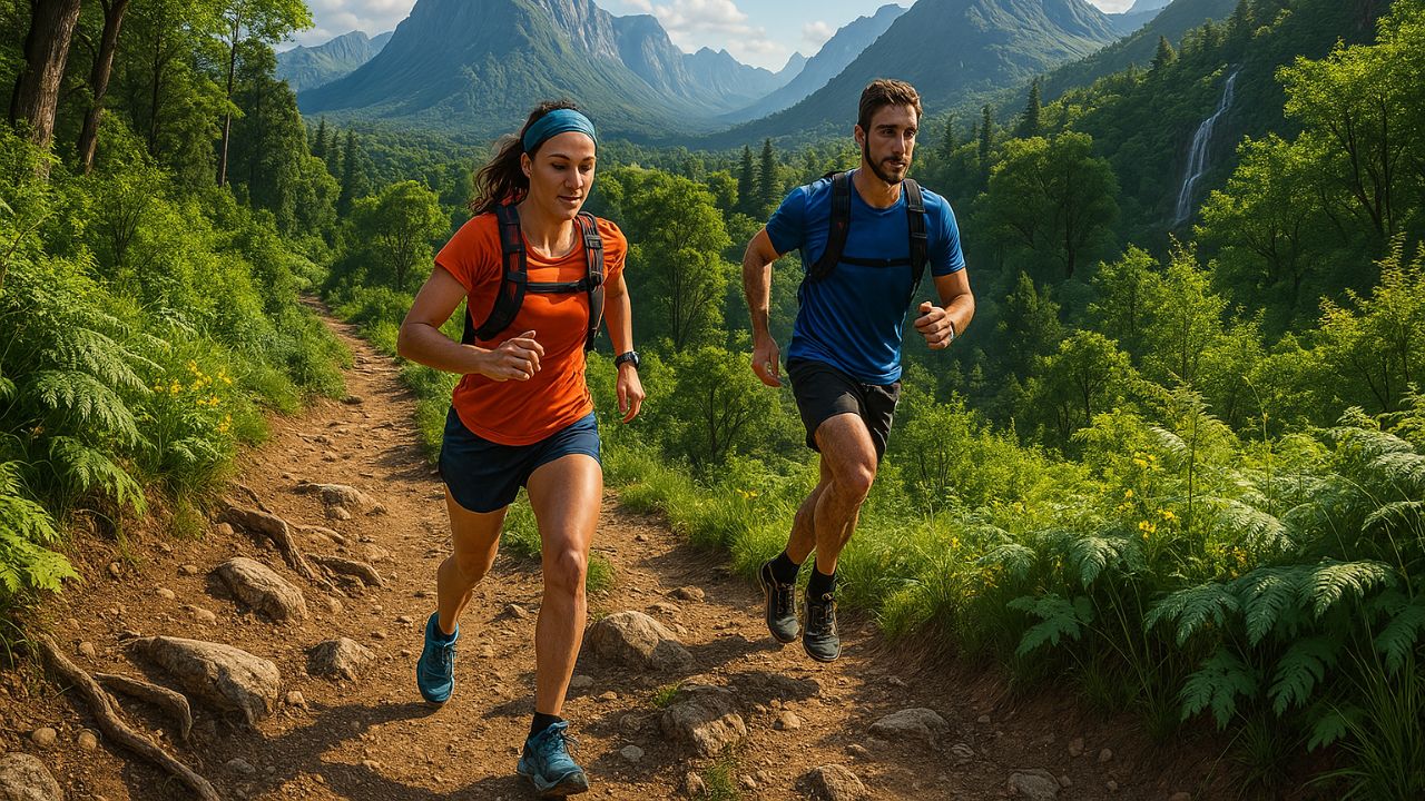 Trail Running para iniciantes: 5 motivos que vão te tirar do asfalto