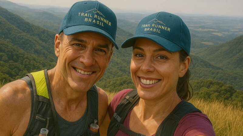 A Experiência no Trail: lições que a montanha ensina