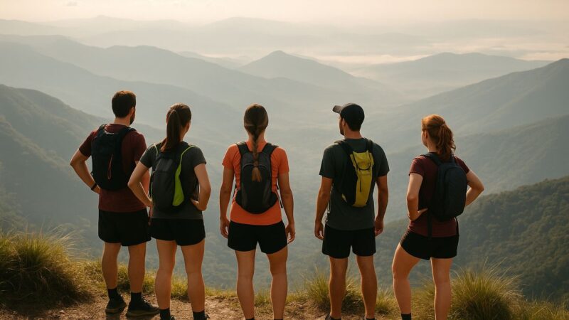 Grupos de Trail Running: A alma pulsante das trilhas
