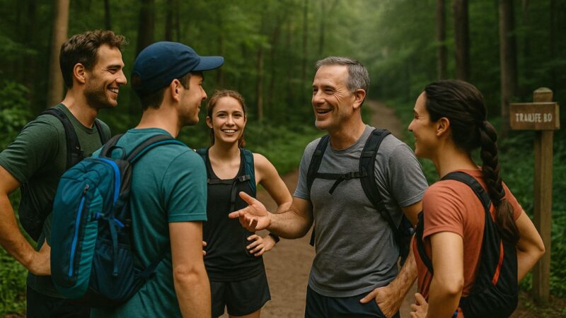 Primeira trilha? 3 atitudes essenciais para aproveitar ao máximo